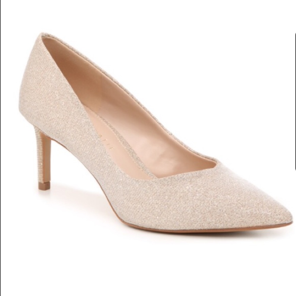 Low pump heels